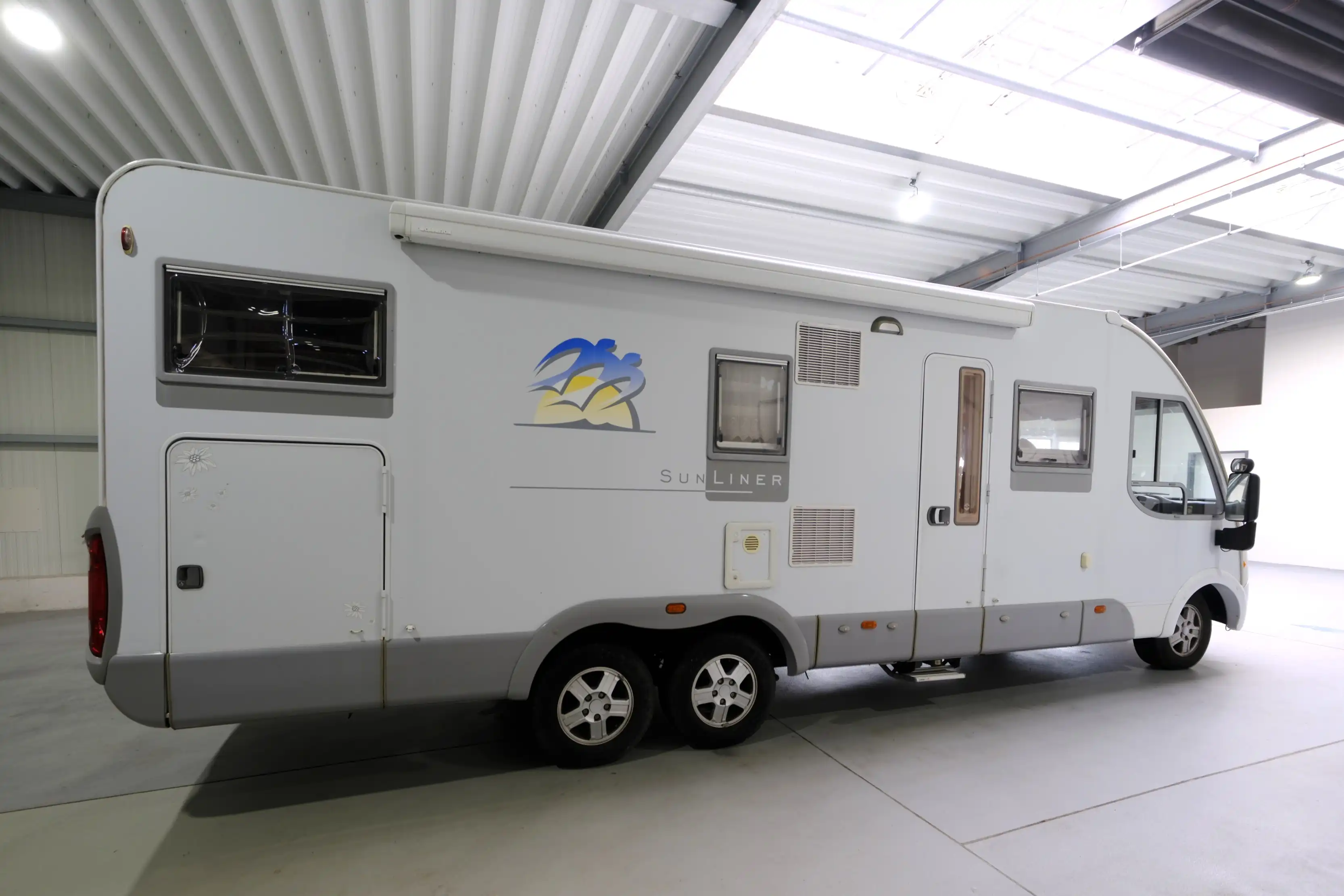 KNAUS Sun Liner 808 LEG